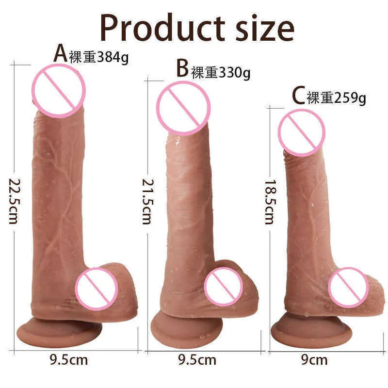Sex Time lebensechter Dildo