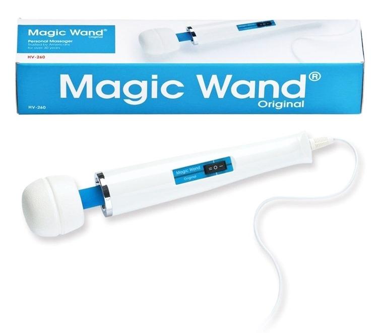 Magic Wand