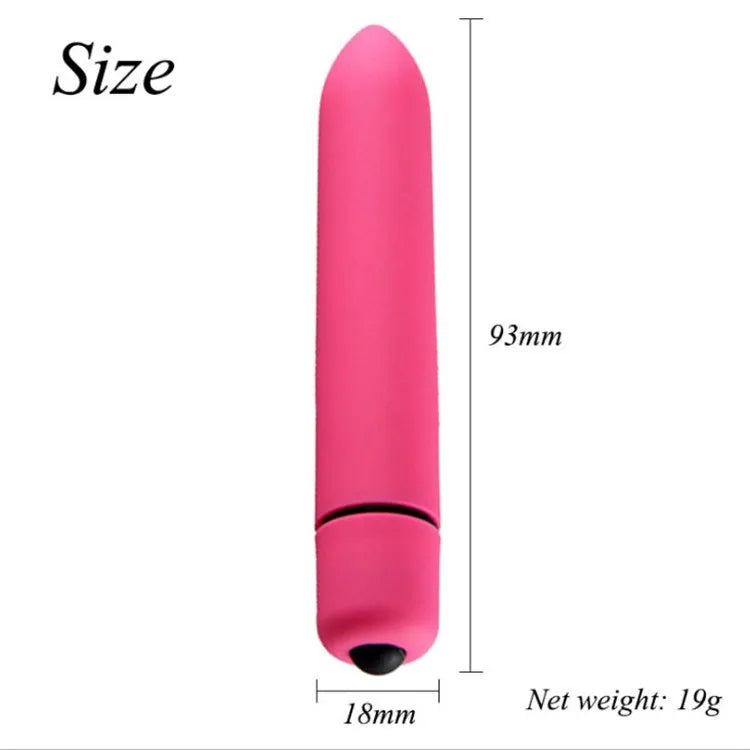 Mini Bullet Vibrator